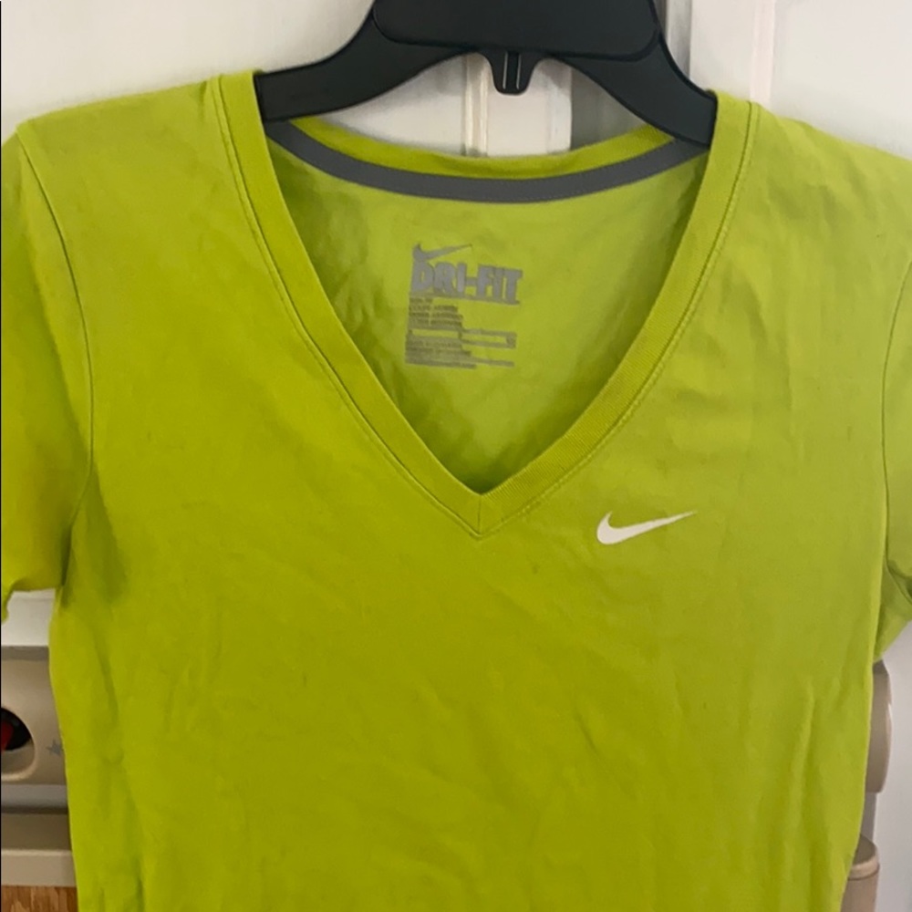 Nike DRI-FIT Exercise T-Shirt